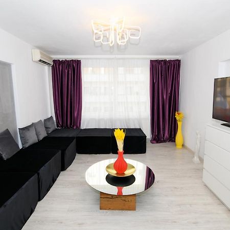 Апартаменты Musical Apartament Бухарест Экстерьер фото