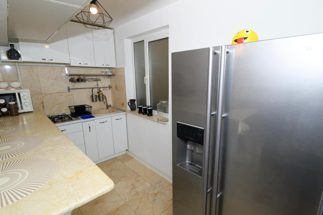 Апартаменты Musical Apartament Бухарест Экстерьер фото